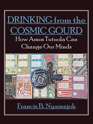 cover image of Drinking from the Cosmic Gourd